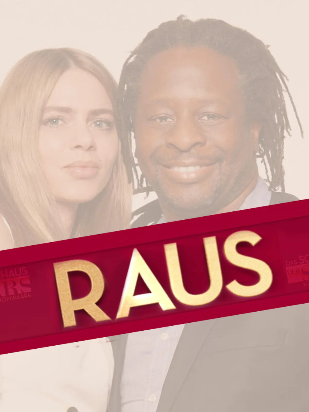 Adelina Zilai und Mola Adebisi müssen das Sommerhaus in Folge 6 verlassen