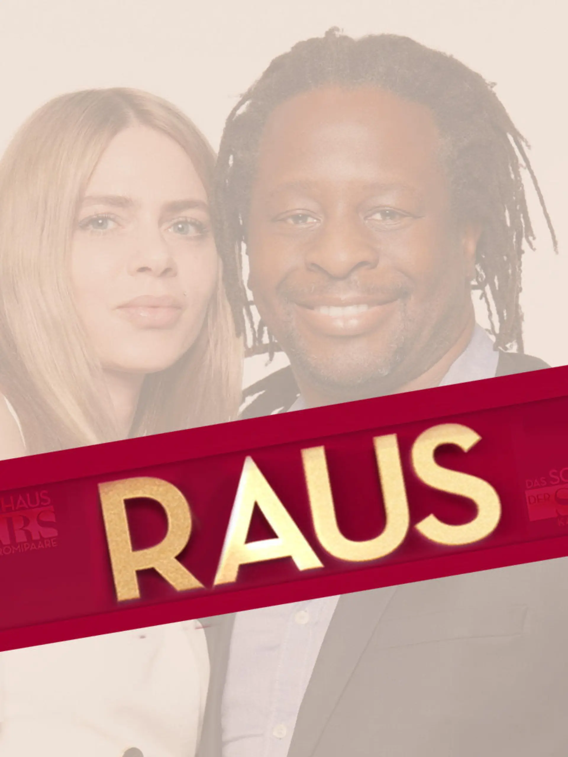 Adelina Zilai und Mola Adebisi müssen das Sommerhaus in Folge 6 verlassen