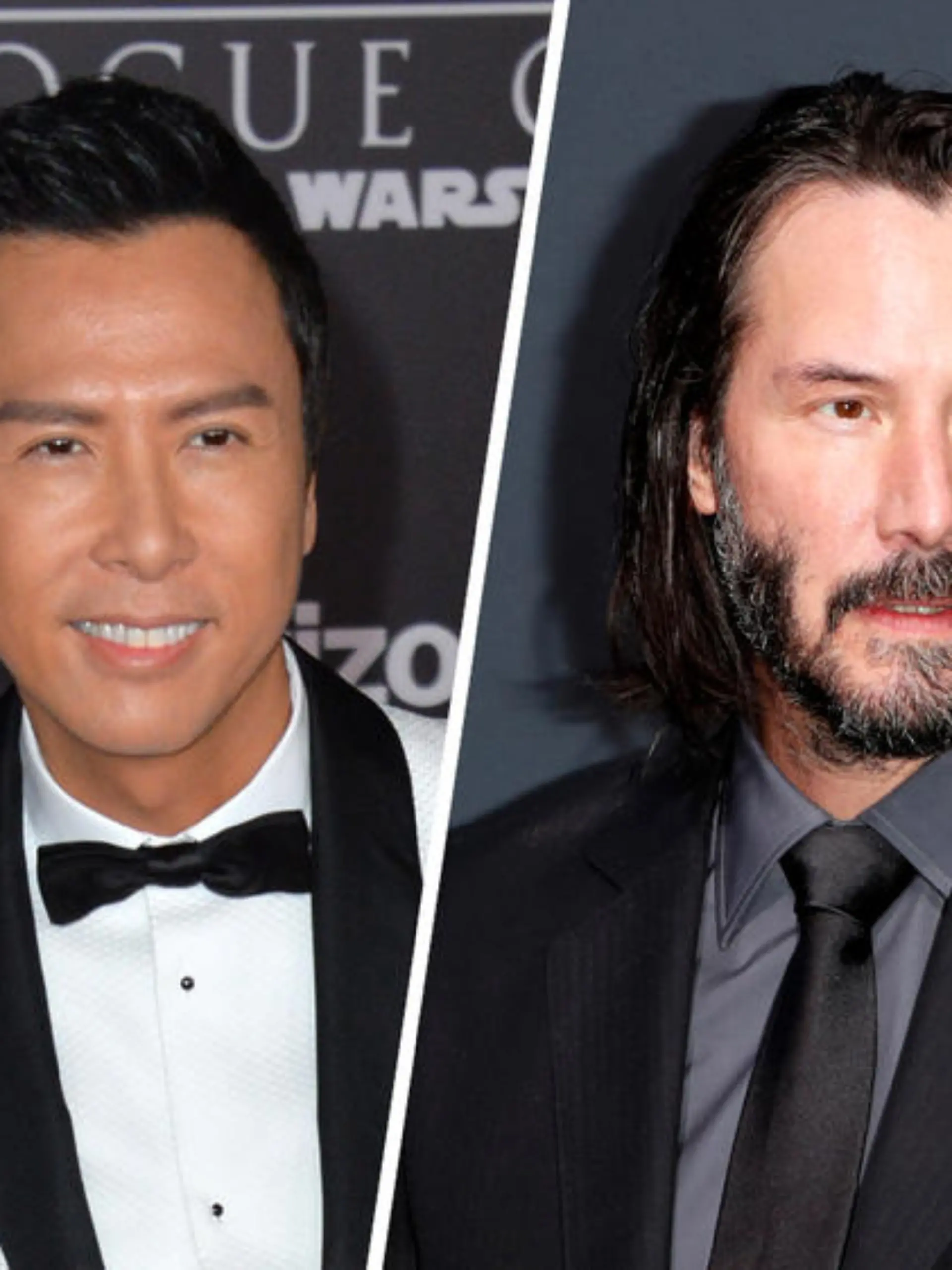 "John Wick 4": Dieser "Star Wars"-Star unterstützt Keanu Reeves