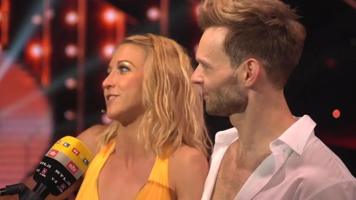 Kathrin Menzinger: "Das hätte böse enden können!" + "Let's Dance Profi-Challenge" 2021
