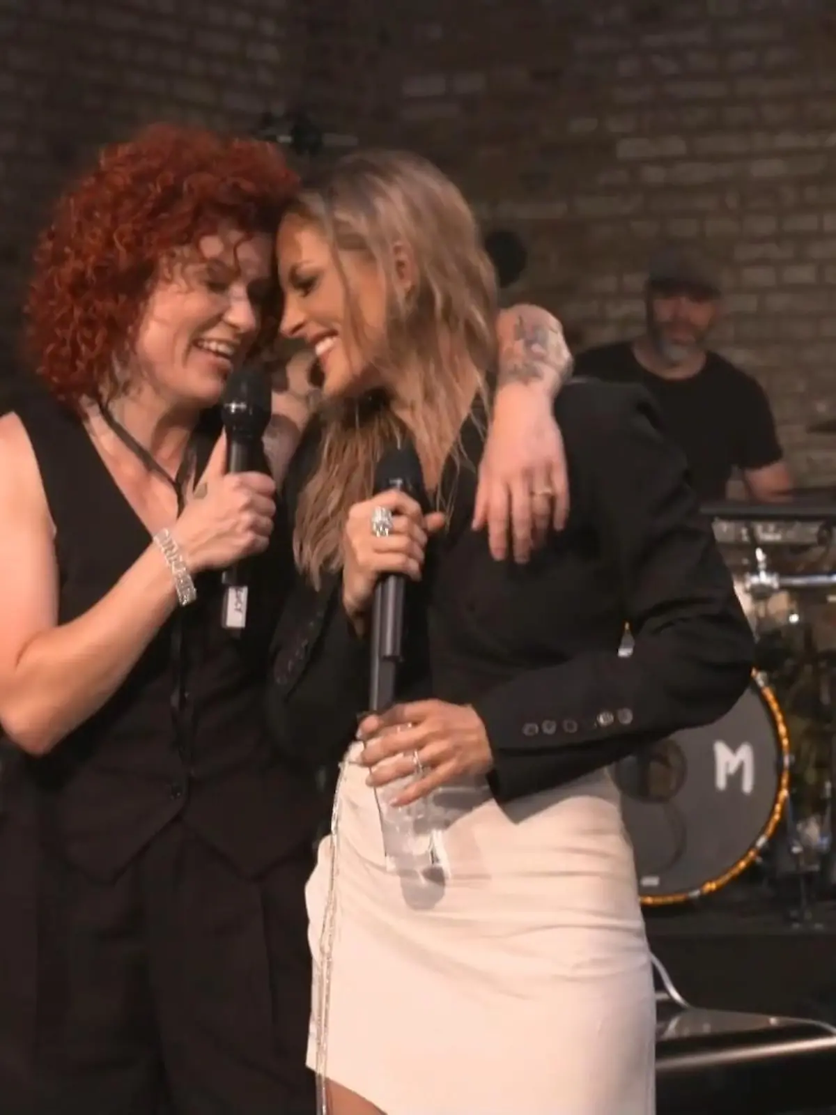 Die No Angels im RTL.de-Livestream.