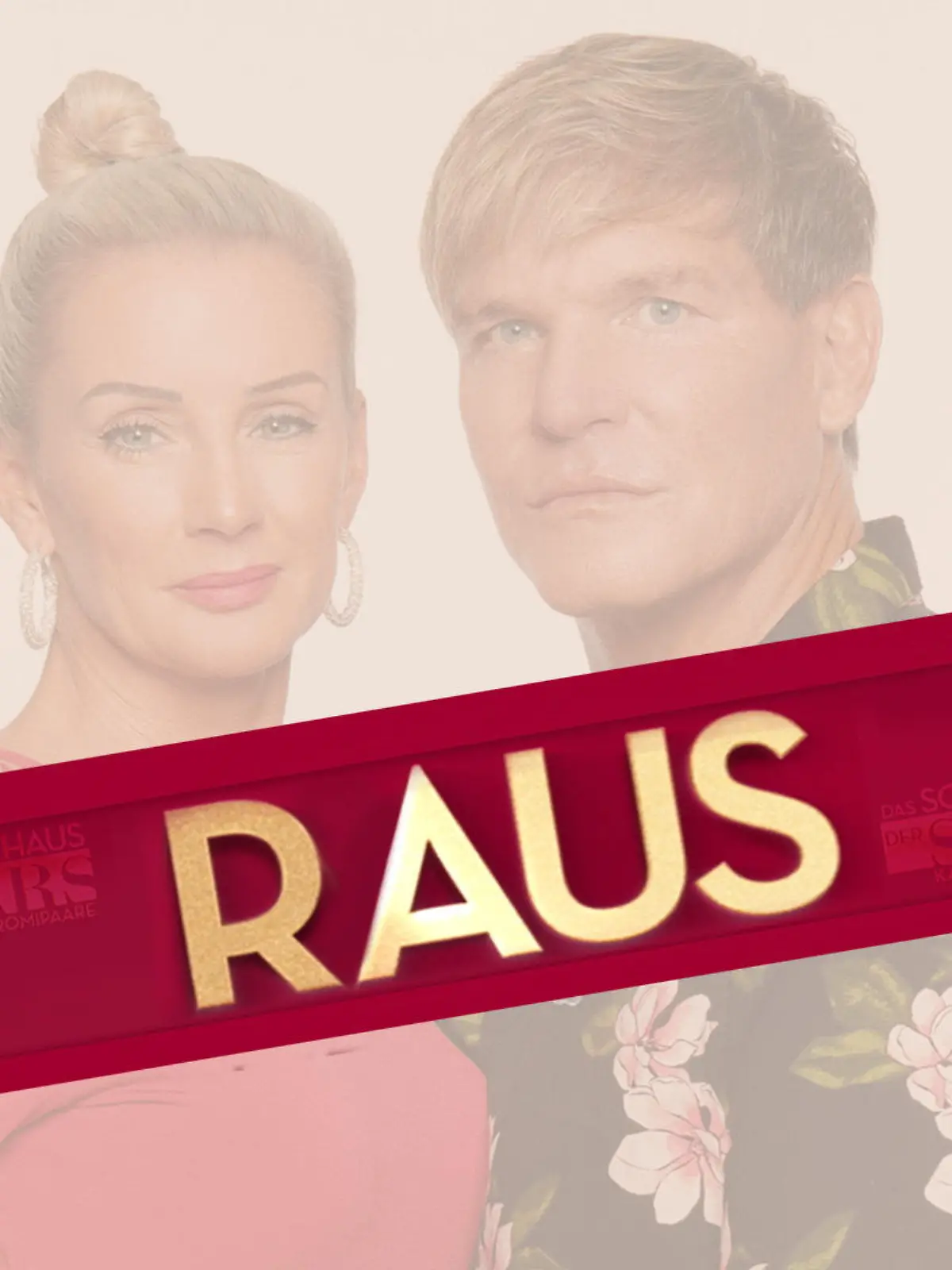 Peggy Jerofke und Steff Jerkel sind raus