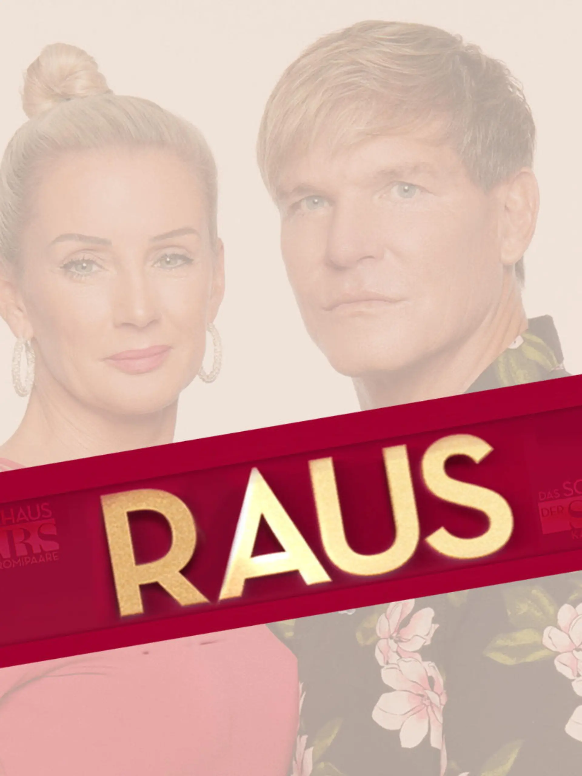 Peggy Jerofke und Steff Jerkel sind raus