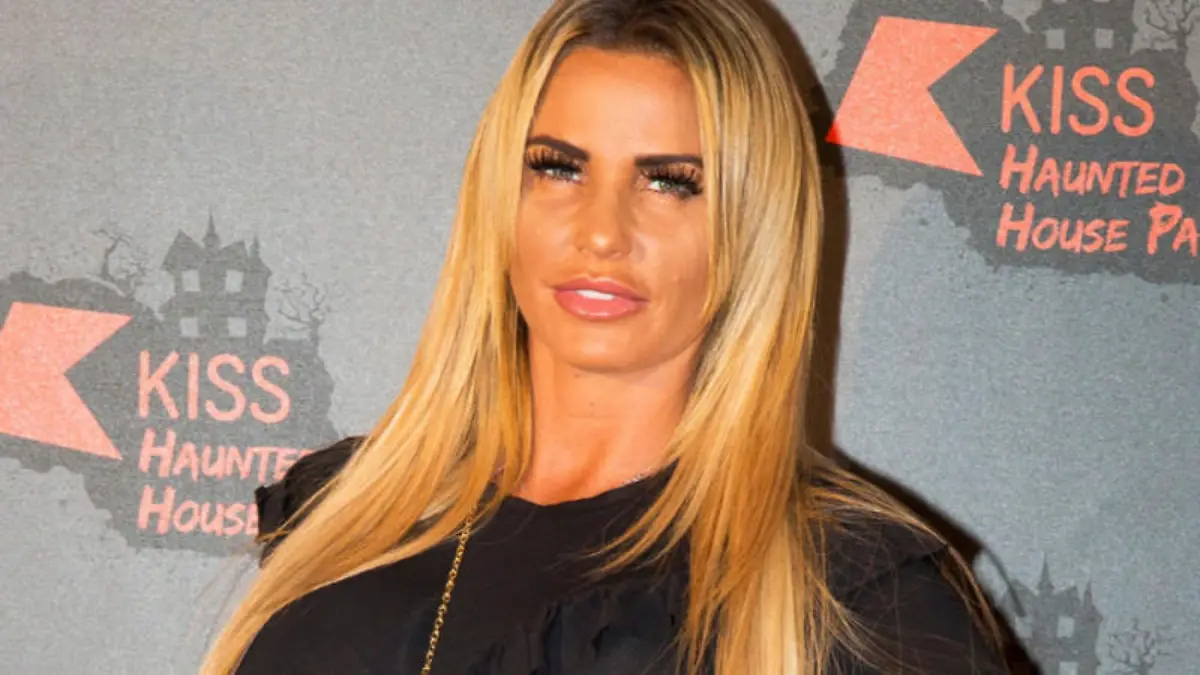 Katie Price: Po-Verkleinerung