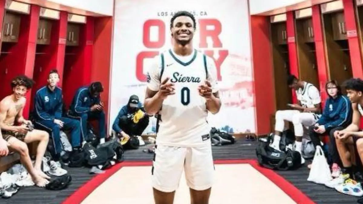 Bronny James