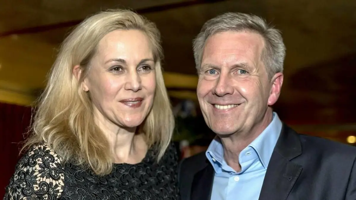 Bettina Wulff bestätigt Liebescomeback mit Christian Wulff