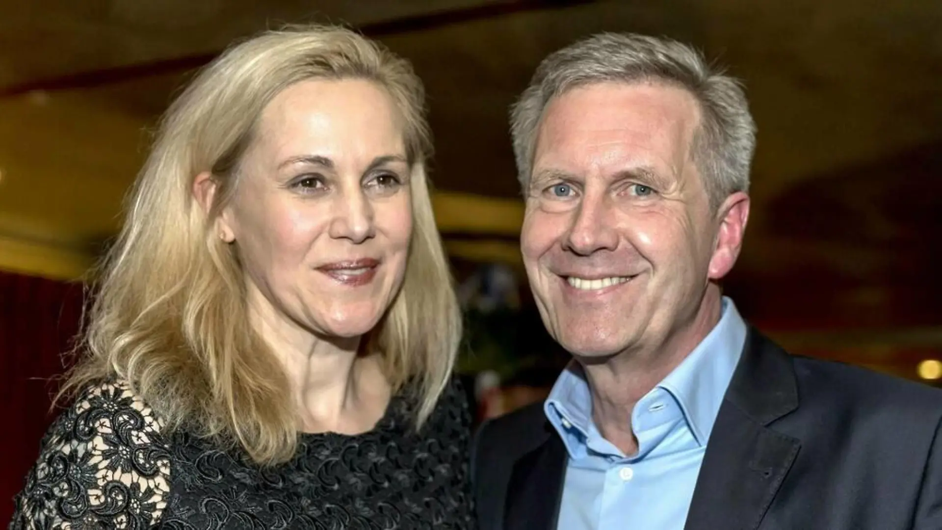 Bettina Wulff bestätigt Liebescomeback mit Christian Wulff