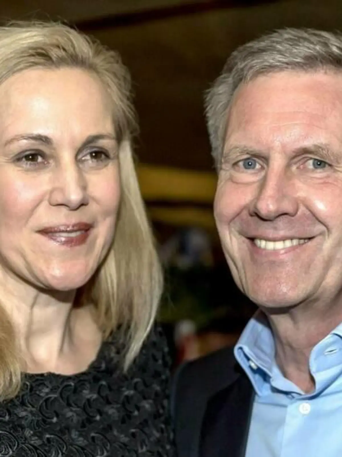 Bettina Wulff bestätigt Liebescomeback mit Christian Wulff