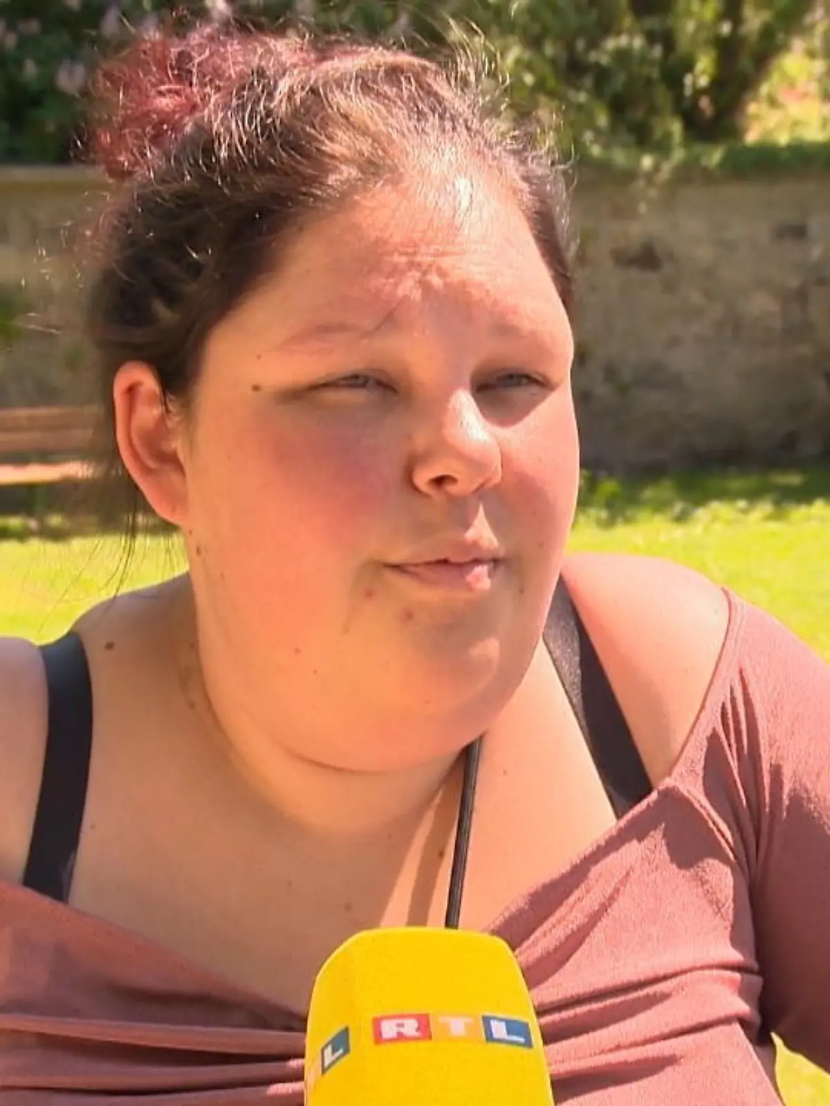 Bild zu: ""Jeder hätte ihr doch geholfen""