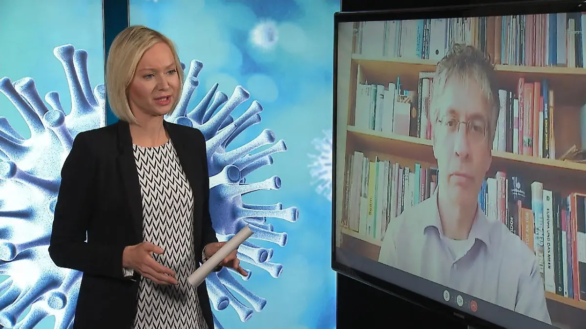 Jugendliche priorisiert impfen Prof. Timo Ulrichs fordert: