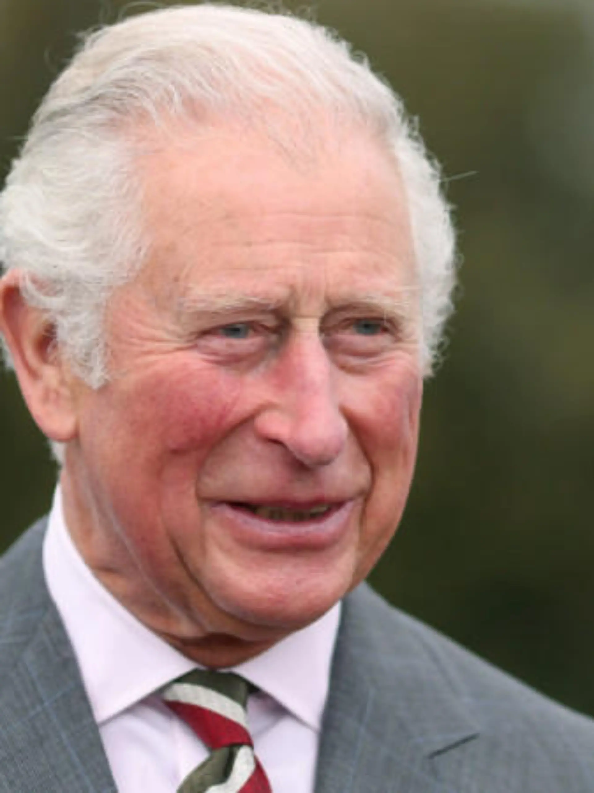 Prinz Charles: Er hat einen Panikraum