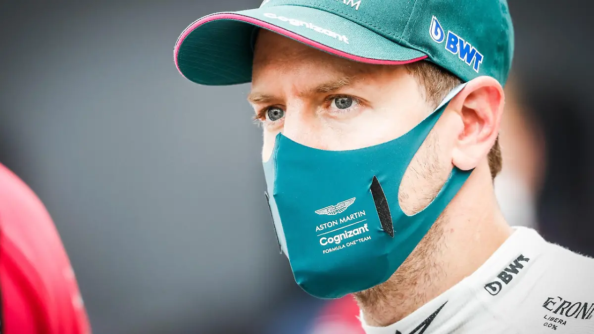 Sebastian Vettel ist wieder im Angriffsmodus.