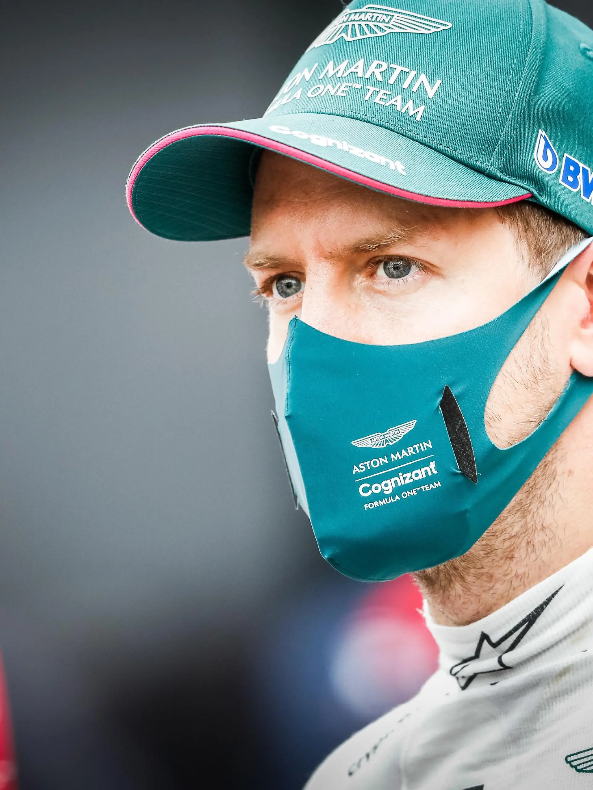 Sebastian Vettel ist wieder im Angriffsmodus.