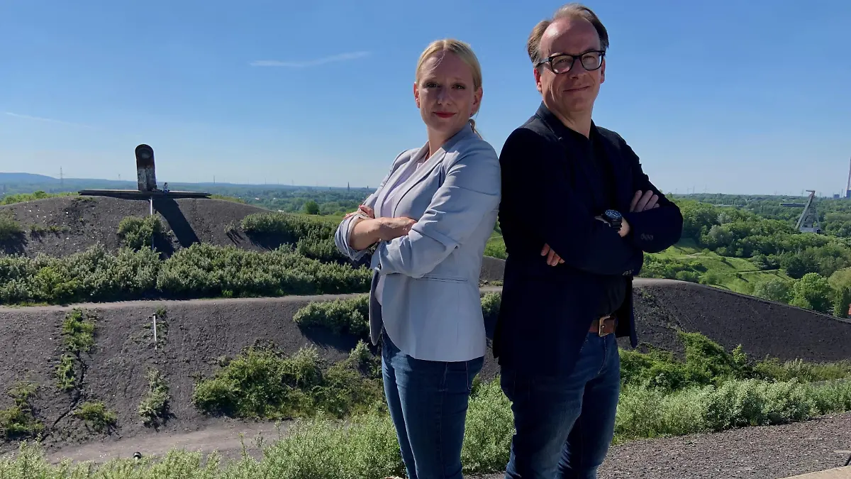 Nadine und Martin to Roxel