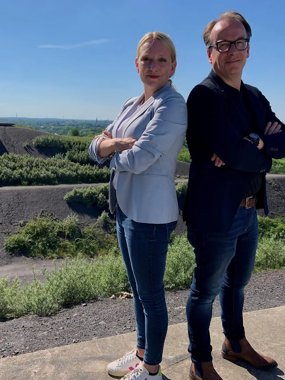 Nadine und Martin to Roxel