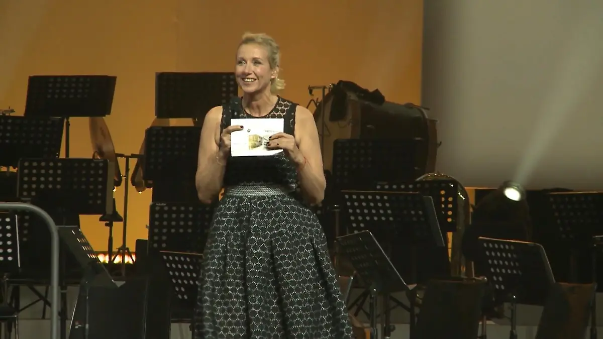 Andrea Kiewel plaudert über ihr Sex-Leben Von Bettgeschichten über heiße Dessous