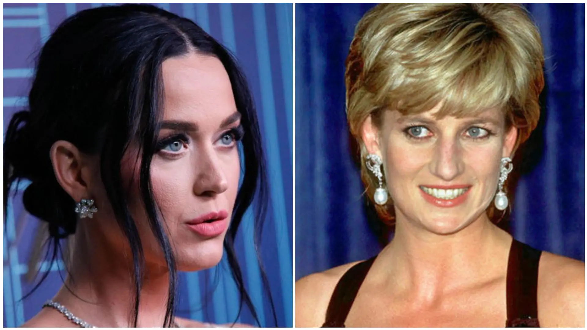 Katy Perrys Looks erinnern an die von Prinzessin Diana
