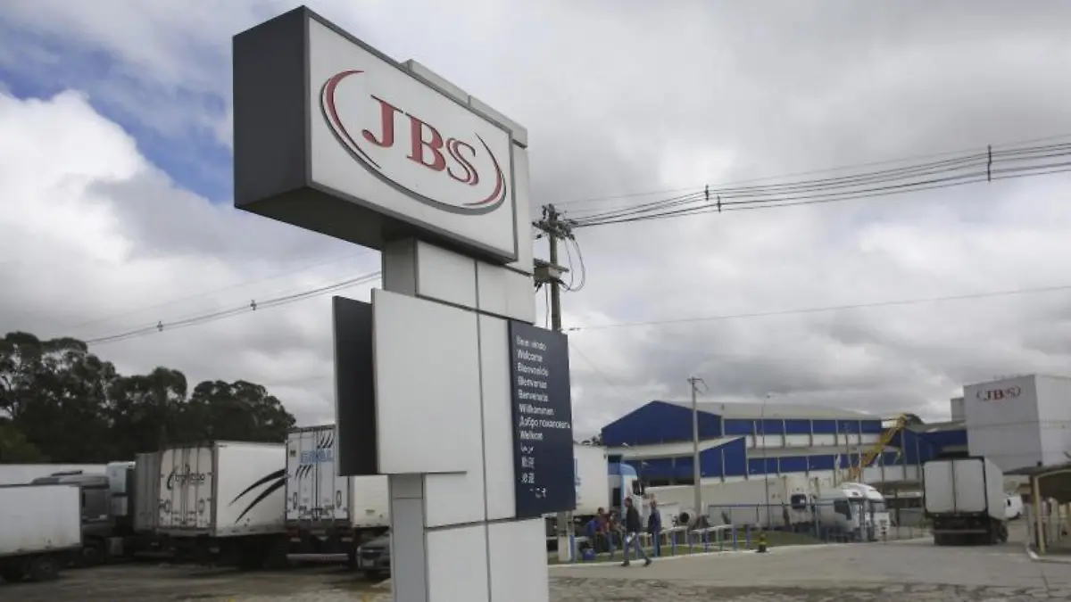 Weltgrößter Fleischkonzern JBS