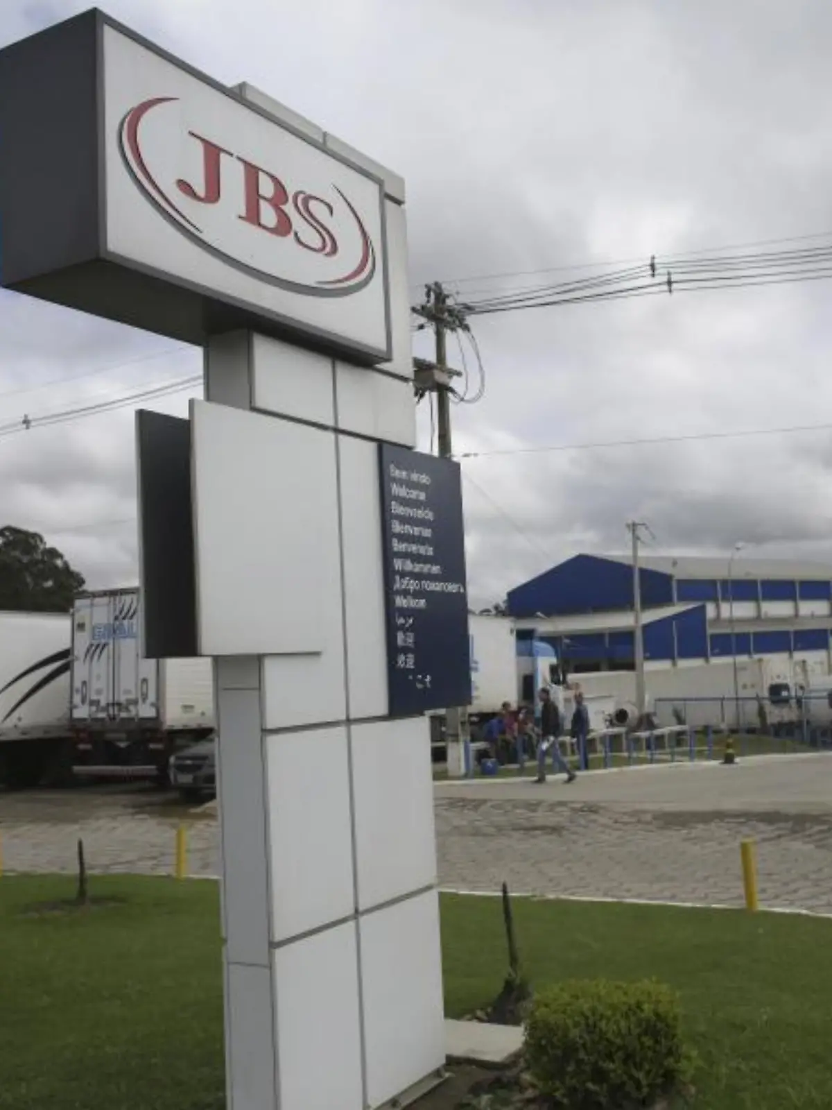 Weltgrößter Fleischkonzern JBS