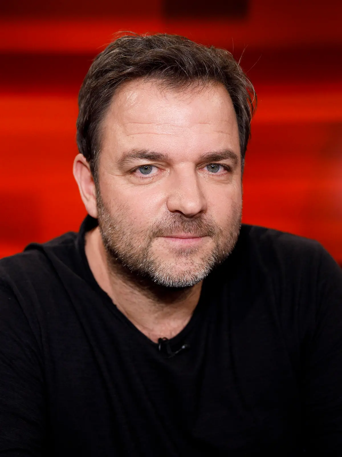 Martin Rütter in der ARD-Talkshow hart aber fair im WDR Fernsehstudio A. Köln, 16.12.2019 *** Martin Rütter in the ARD talk show hard but fair at WDR Fernsehstudio A Köln, 16 12 2019 Foto:xC.xHardtx/xFuturexImage