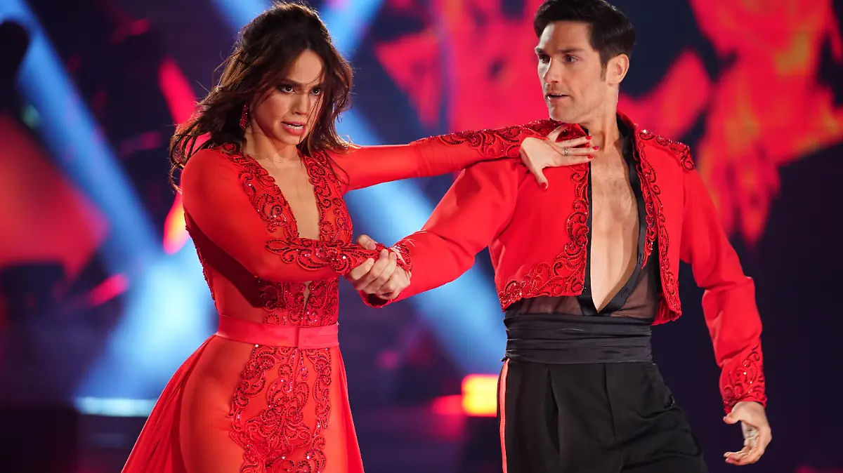 Bei der "Let's Dance Profi-Challenge" 2020 haben Christina Luft und Christian Polanc gewonnen.