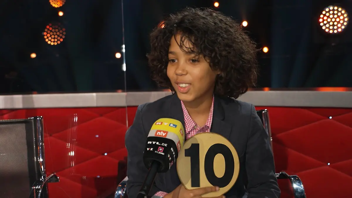 Das denken die "Let's Dance"- Kids über Joachim Llambi Hier geht ein Traum in Erfüllung