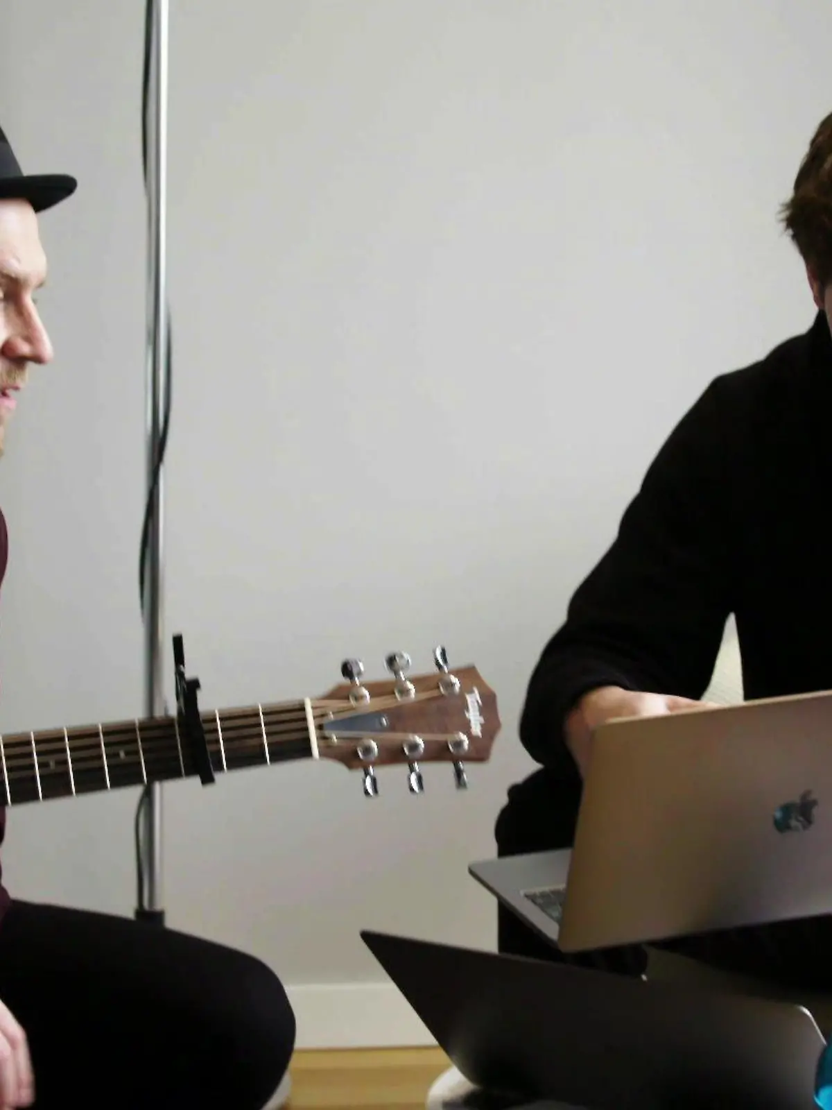 Johannes Oerding und Wincent Weiss