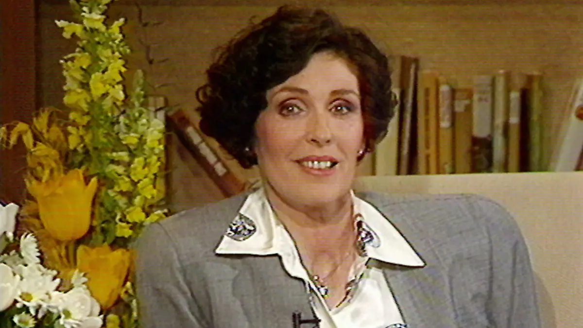 Erika Berger berät Zuschauer in "Eine Chance für die Liebe"