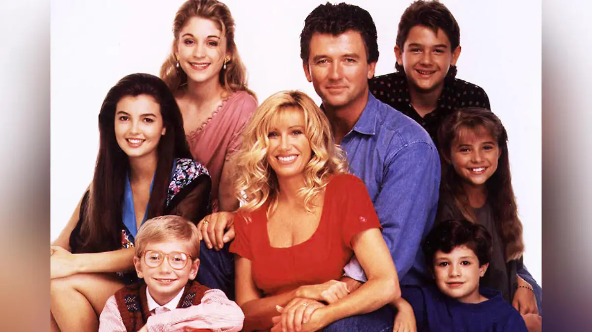 Eine starke Familie 16 zu 9