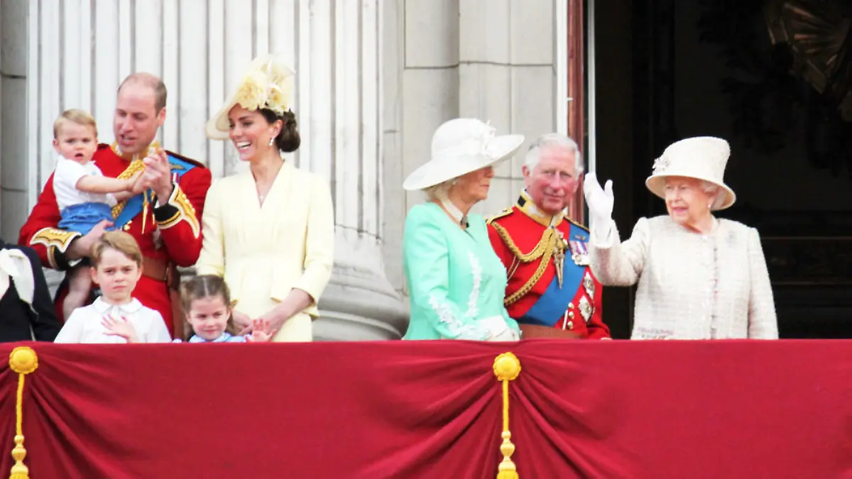 Zum Platin-Jubiläum der Queen: Das ganze Jahr wird gefeiert