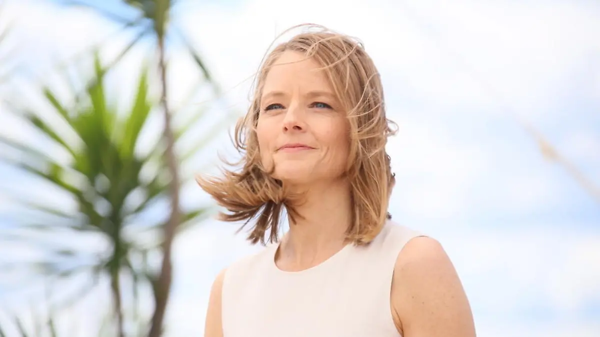 Filmfestspiele von Cannes: Jodie Foster erhält Goldene Ehrenpalme