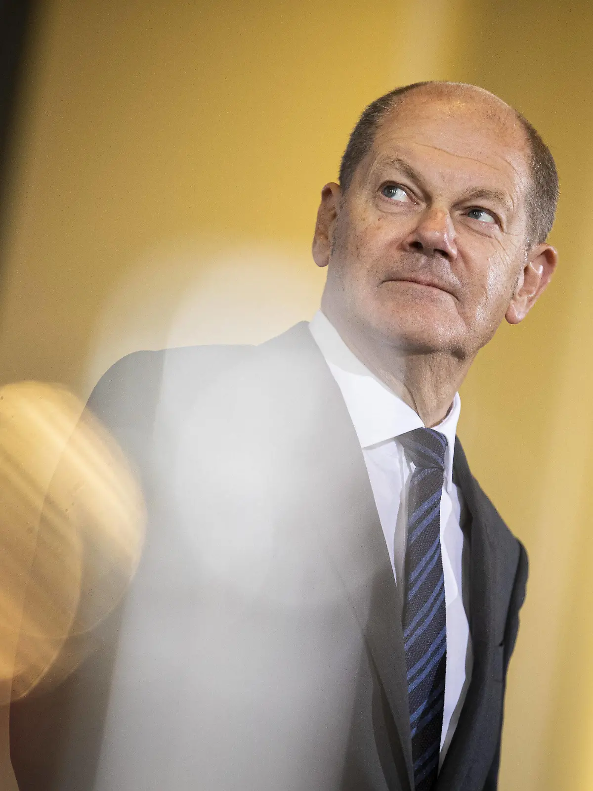  News Bilder des Tages Olaf Scholz, Bundesminister der Finanzen, aufgenommen im Rahmen der Pressekonferenz zur Steuerschaetzung im Bundesministerium der Finanzen in Berlin, 10.09.2020. Berlin Germany *** Olaf Scholz, Federal Minister of Finance, recorded during the press conference on tax estimation at the Federal Ministry of Finance in Berlin, 10 09 2020 Berlin Germany Copyright: xFlorianxGaertnerx