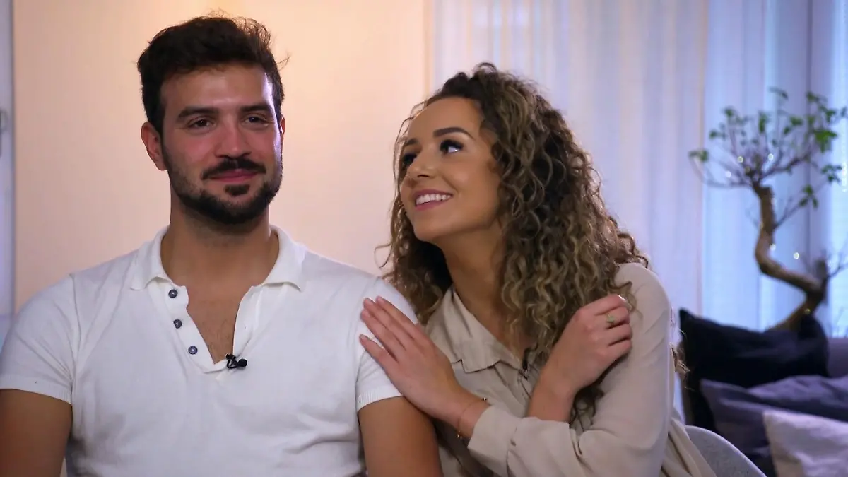 Yasin & Samira Cilingir kriegen sich gerne mal in die Haare Von "Love Island" ins Sommerhaus