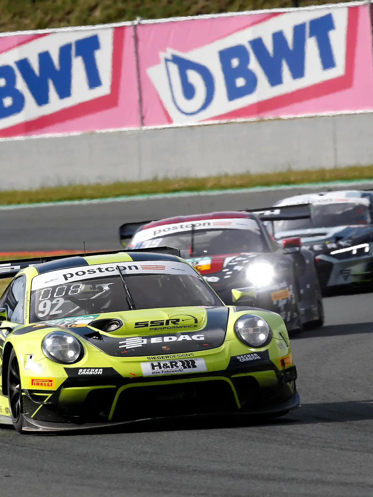 ADAC GT Masters 2021 ADAC GT-Masters, 1. Lauf, Motorsport Arena Oschersleben, 14.-16. Mail 2021, 92 SSR Performance Porsche 911 GT3 R: Michael Ammermuller, Mathieu Jaminet. Oschersleben Motorsport Arena Oschersleben Sachsen/Anhalt DE *** ADAC GT Masters 2021 ADAC GT Masters, Round 1, Motorsport Arena Oschersleben, 14 16 Mail 2021, 92 SSR Performance Porsche 911 GT3 R Michael Ammermuller, Mathieu Jaminet Oschersleben Motorsport Arena Oschersleben Sachsen Anhalt EN 