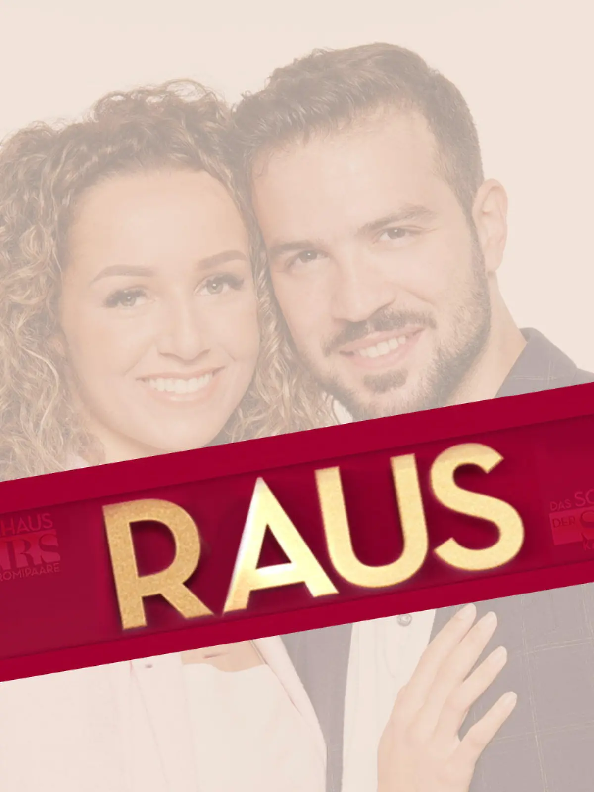 Samira und Yasin Cilingir sind raus