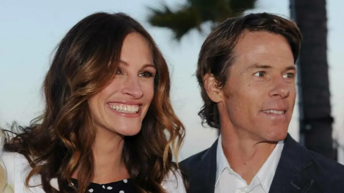 Julia Roberts teilt seltenen Schnappschuss mit Ehemann Daniel Moder