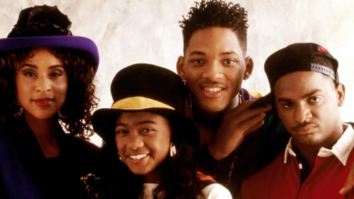 "Der Prinz von Bel-Air"-Stars sind wiedervereint