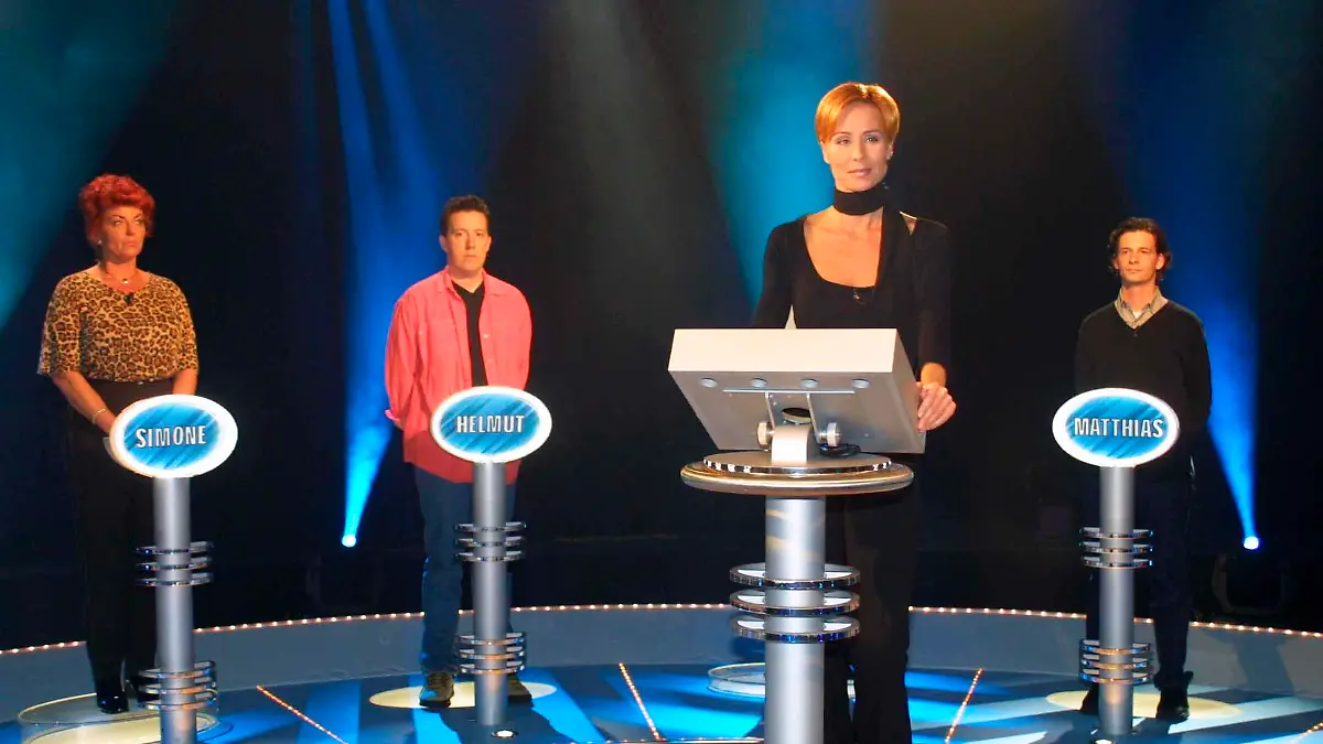 Der Schwächste fliegt, Start:2002