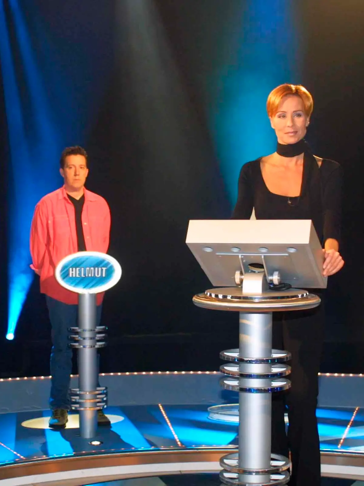 Der Schwächste fliegt, Start:2002