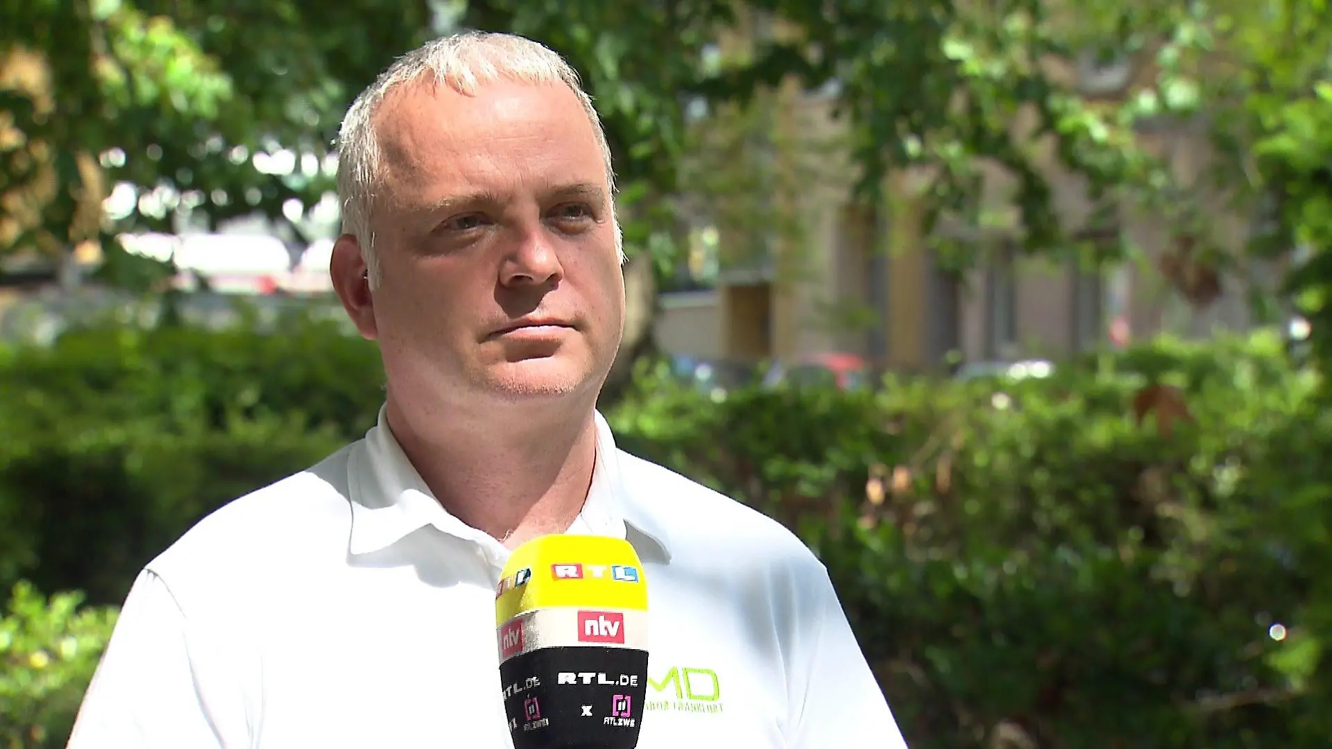Virologe Dr. Martin Stürmer ist überzeugt von sogenannten Lolli-Test.