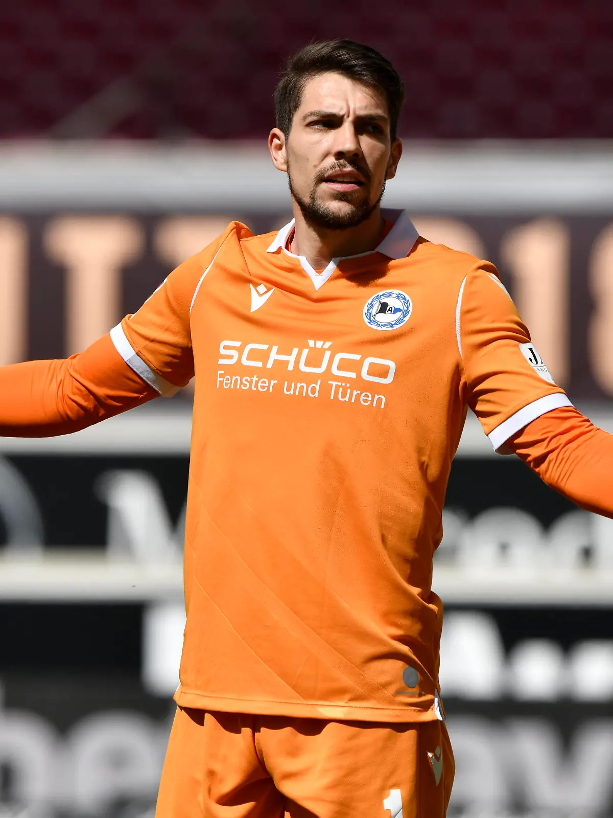  Torwart Stefan Ortega Morena Arminia Bielefeld Gestik, Geste VfB Stuttgart vs DSC Arminia Bielefeld 22.05.2021 DFL/DFB REGULATIONS PROHIBIT ANY USE OF PHOTOGRAPHS AS IMAGE SEQUENCES AND/OR QUASI-VIDEO VfB Stuttgart vs DSC Arminia Bielefeld *** Goalkeeper Stefan Ortega Morena Arminia Bielefeld Gesture, gesture VfB Stuttgart vs DSC Arminia Bielefeld 22 05 2021 DFL DFB REGULATES PROHIBIT ANY USE OF PHOTOGRAPHS AS IMAGE SEQUENCES AND OR QUASI VIDEO VfB Stuttgart vs DSC Arminia Bielefeld