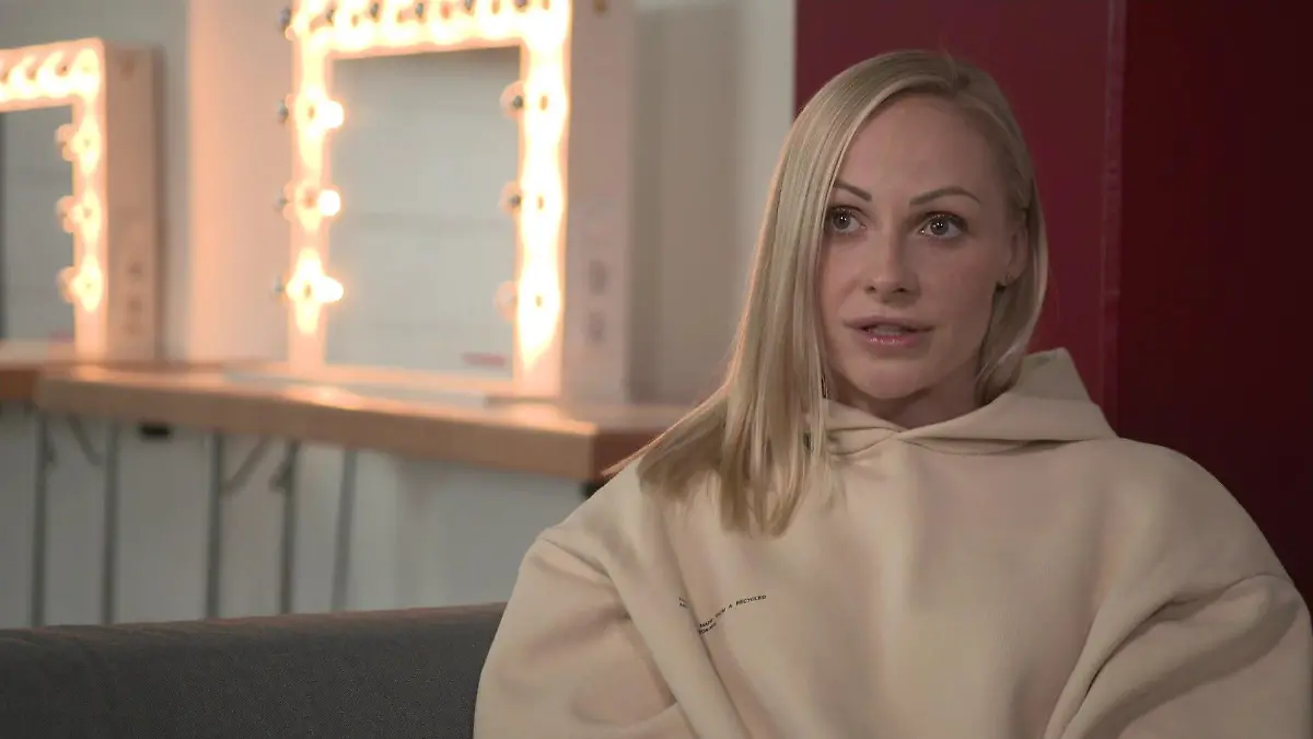 Marta Arndt: Ihr harter Weg zum Tanzprofi Geldsorgen, Hunger & Figur-Druck