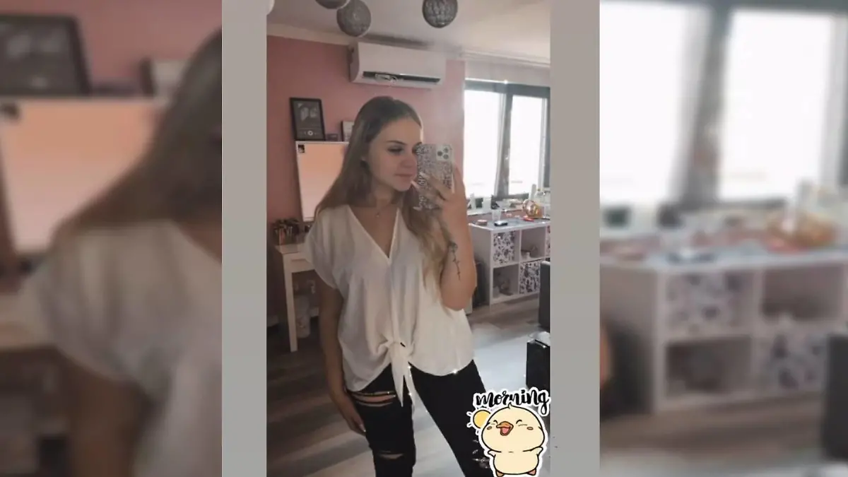 Estefania Wollny hat deutlich abgenommen.