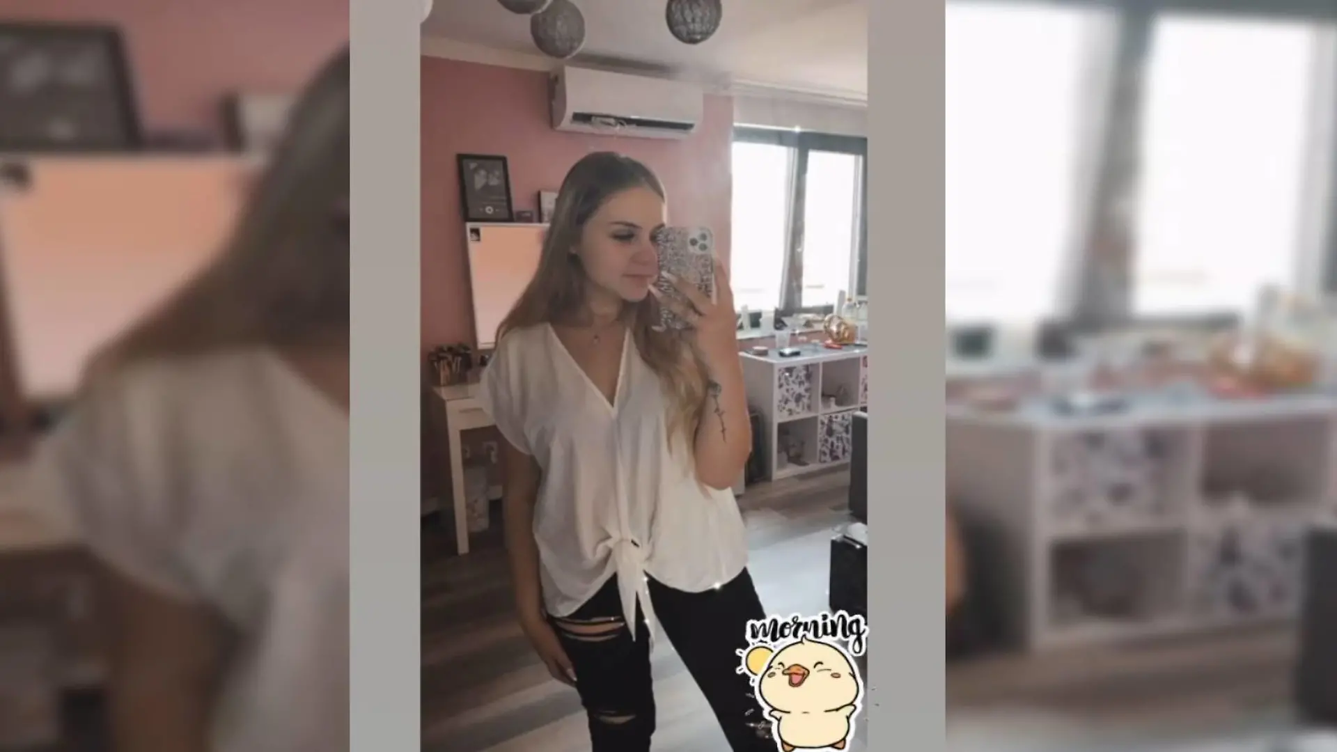 Estefania Wollny hat deutlich abgenommen.