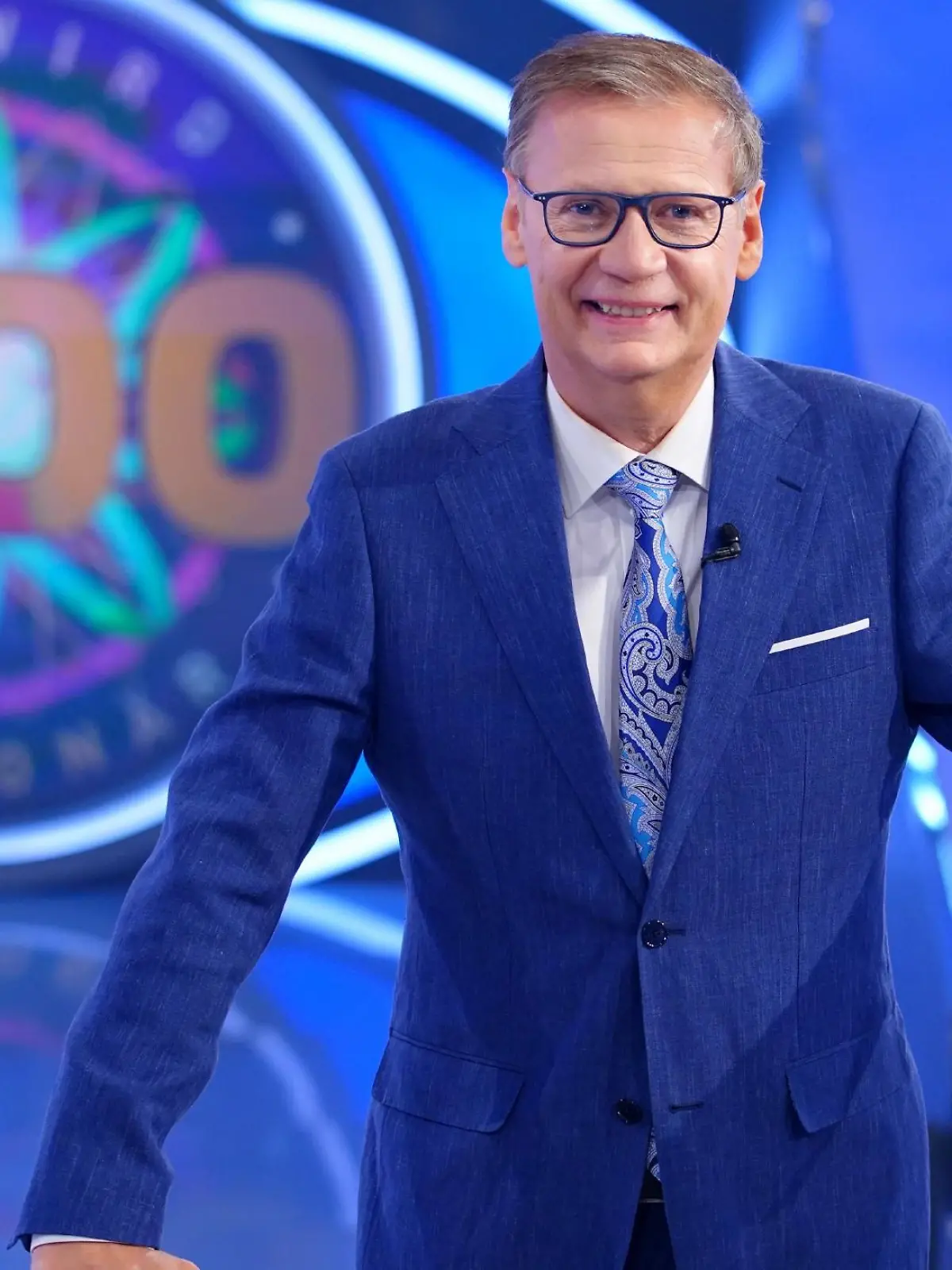 "Wer wird Millionär?"-Moderator Günther Jauch feiert ein großes Jubiläum: 1500 Folgen der Quizshow!