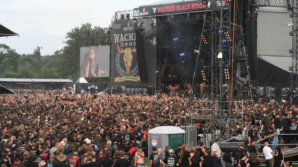 Offiziell! Wacken Open Air wird erneut verschoben