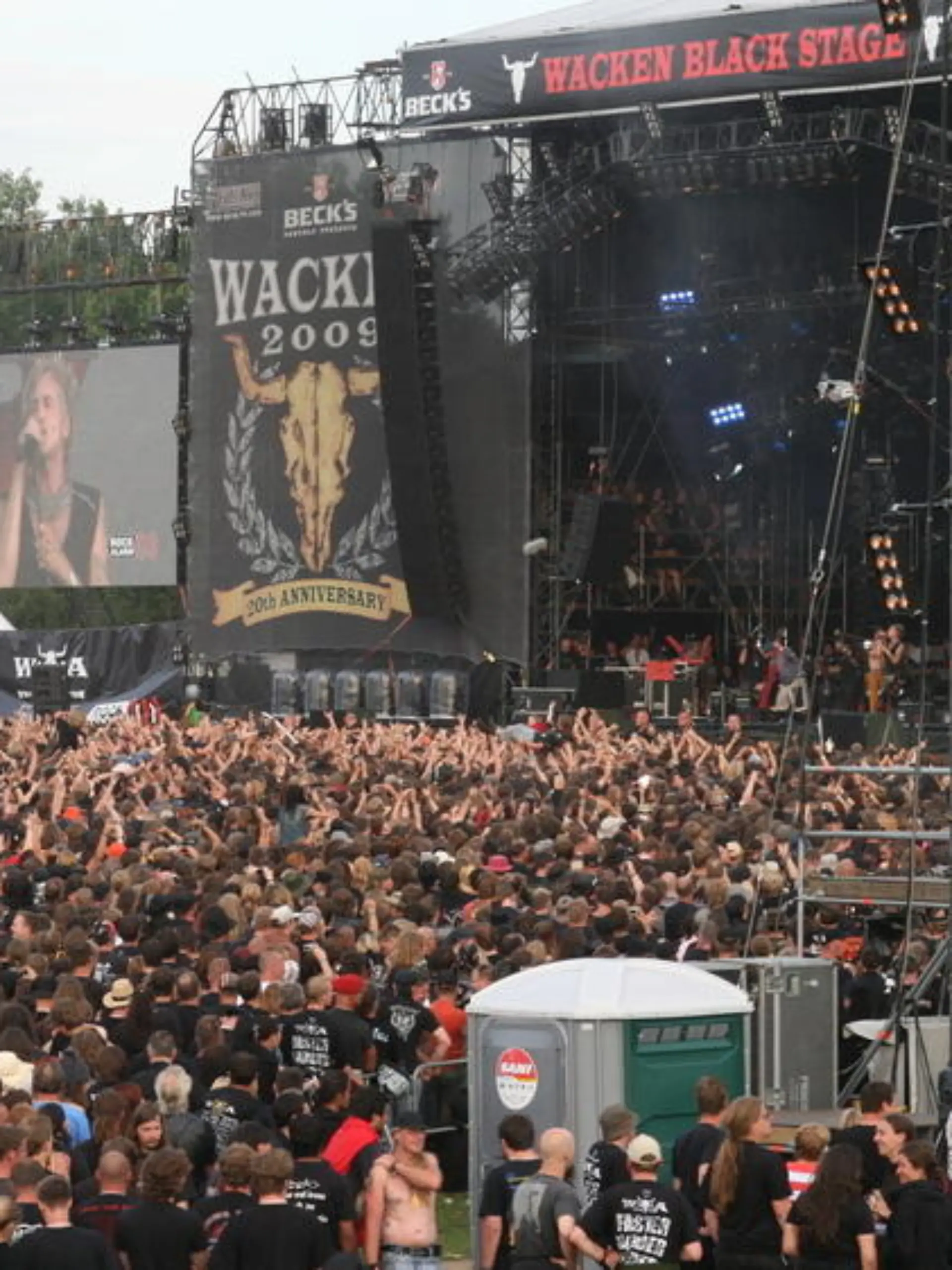 Offiziell! Wacken Open Air wird erneut verschoben