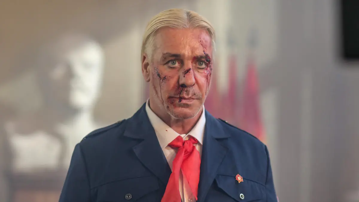 Till Lindemann veröffentlicht neue Single "Ich hasse Kinder"