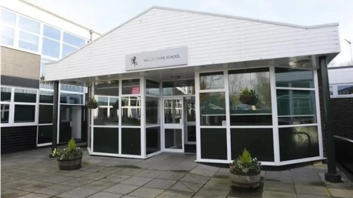 Valley Park School in Maidstone, Kent