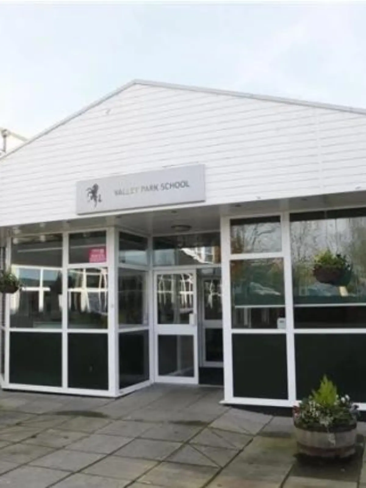 Valley Park School in Maidstone, Kent